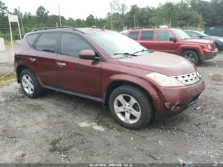 NISSAN NISSAN MURANO SL