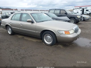 MERCURY MERCURY GRAND MARQUIS LS