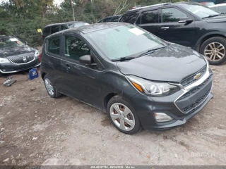 CHEVROLET CHEVROLET SPARK FWD LS AUTOMATIC