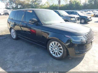 LAND ROVER LAND ROVER RANGE ROVER 3.0L V6 SUPERCHARGED HSE