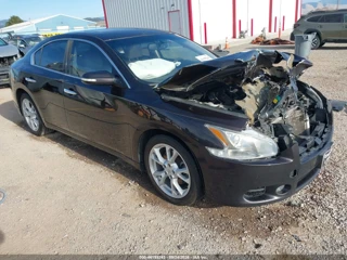 NISSAN NISSAN MAXIMA 3.5 SV