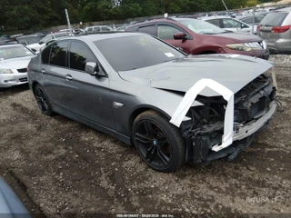 BMW 5 SERIES 550I XDRIVE