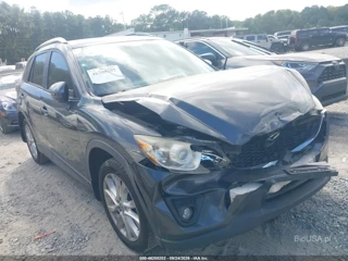 MAZDA MAZDA CX-5 GRAND TOURING