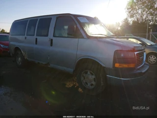 GMC SAVANA STANDARD