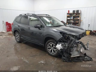 SUBARU SUBARU FORESTER PREMIUM