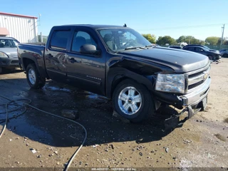 CHEVROLET CHEVROLET SILVERADO 1500 LT