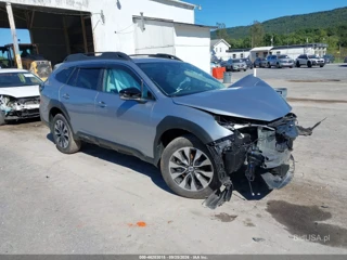 SUBARU SUBARU OUTBACK LIMITED
