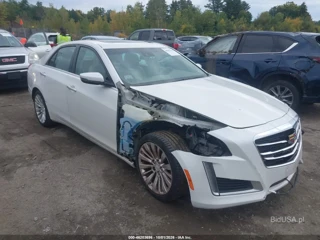 CADILLAC CADILLAC CTS LUXURY AWD