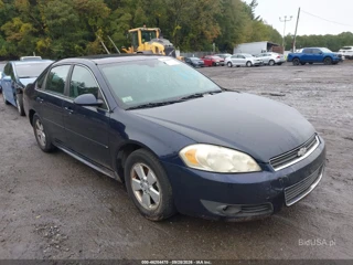 CHEVROLET CHEVROLET IMPALA LT