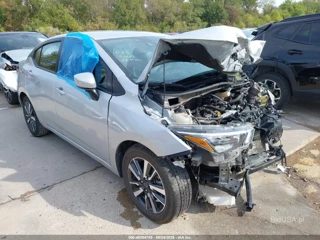 NISSAN NISSAN VERSA 1.6 SV