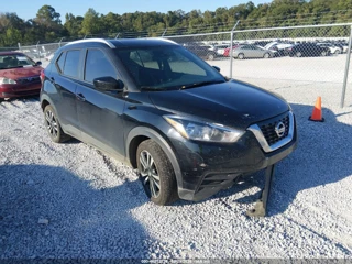 NISSAN NISSAN KICKS SV