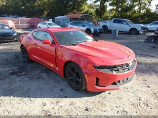 CHEVROLET CHEVROLET CAMARO 1LT