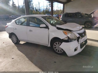 NISSAN NISSAN VERSA 1.6 SV