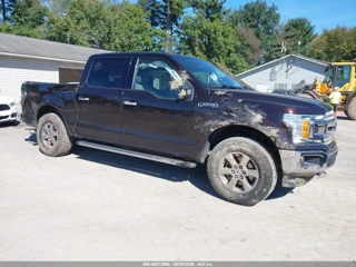 FORD FORD F-150 XLT