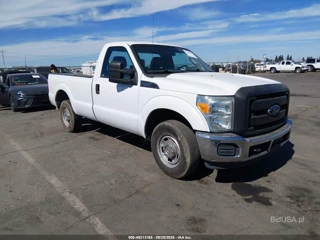 FORD FORD SUPER DUTY F-250 SRW XL