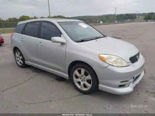 TOYOTA TOYOTA MATRIX XRS