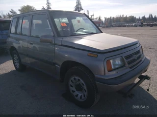 SUZUKI SUZUKI SIDEKICK JX