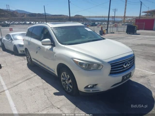 INFINITI INFINITI QX60