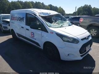 FORD FORD TRANSIT CONNECT XLT