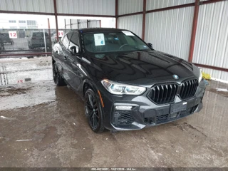 BMW X6 M50I