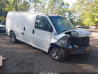 CHEVROLET CHEVROLET EXPRESS WORK VAN