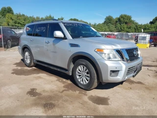 NISSAN NISSAN ARMADA SV
