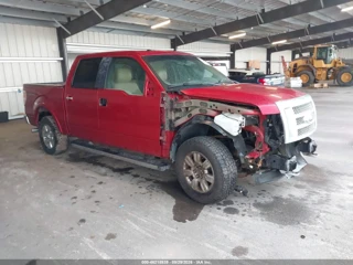 FORD FORD F-150 LARIAT