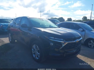CHEVROLET CHEVROLET TRAX FWD SP