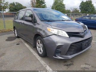 TOYOTA TOYOTA SIENNA L 7 PASSENGER