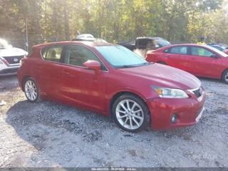 LEXUS LEXUS CT 200H HYBRID
