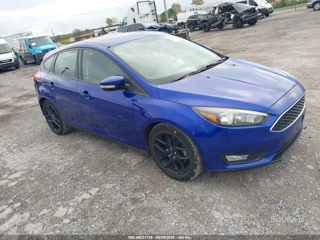 FORD FORD FOCUS SE