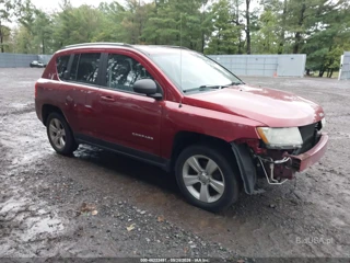 JEEP JEEP COMPASS LATITUDE