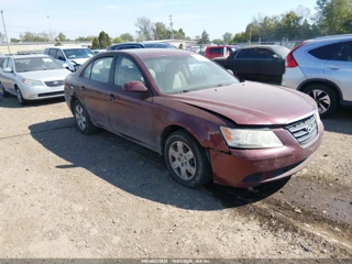HYUNDAI HYUNDAI SONATA GLS