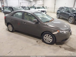 KIA KIA FORTE EX