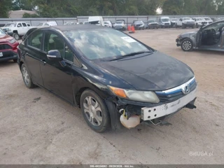 HONDA HONDA CIVIC HYBRID