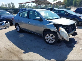 NISSAN NISSAN VERSA 1.6 SL