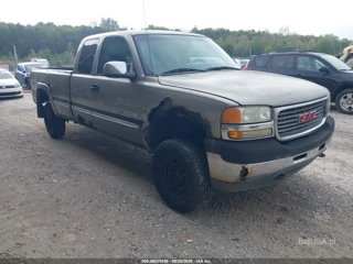 GMC SIERRA 2500HD SLE