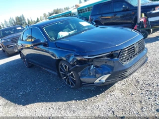 HONDA HONDA ACCORD HYBRID TOURING