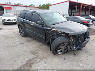 JEEP JEEP GRAND CHEROKEE OVERLAND