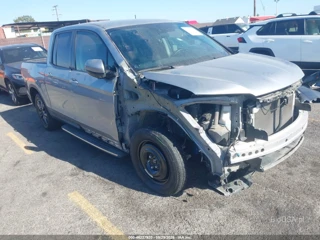 HONDA HONDA RIDGELINE 2WD SPORT