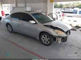 NISSAN NISSAN ALTIMA 2.5 S