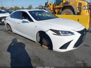 LEXUS LEXUS ES 350 F SPORT