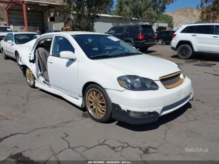 TOYOTA TOYOTA COROLLA LE