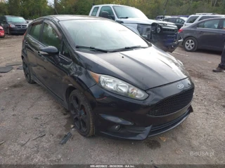 FORD FORD FIESTA ST