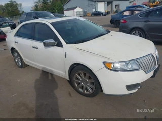 LINCOLN LINCOLN MKZ