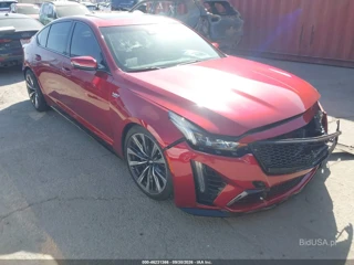 CADILLAC CADILLAC CT5-V V-SERIES BLACKWING
