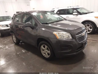 CHEVROLET CHEVROLET TRAX 1LS