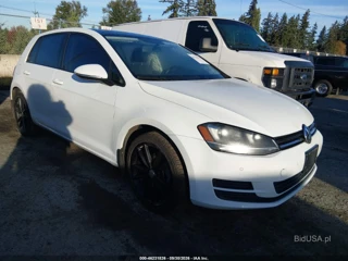 VOLKSWAGEN VOLKSWAGEN GOLF