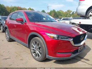 MAZDA MAZDA CX-5 SIGNATURE