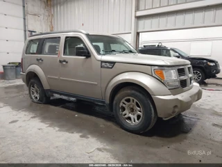DODGE DODGE NITRO SE